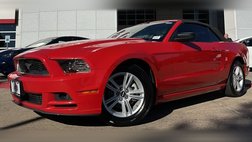 2014 Ford Mustang V6