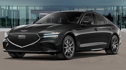 2026 Genesis G70 2.5T Prestige