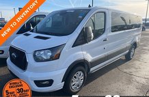 2023 Ford Transit XLT