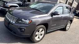 2015 Jeep Compass Latitude