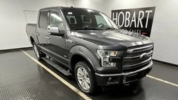 2017 Ford F-150 King Ranch