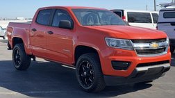 2019 Chevrolet Colorado Work Truck