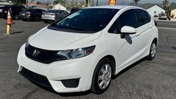 2016 Honda Fit LX