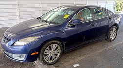 2010 Mazda MAZDA6 i Touring Plus