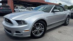 2014 Ford Mustang Premium