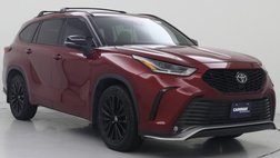 2023 Toyota Highlander XSE