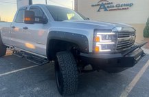 2017 Chevrolet Silverado 2500HD Work Truck