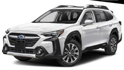 2025 Subaru Outback Touring