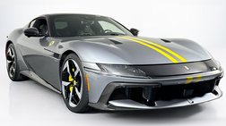 2026 Ferrari 12Cilindri Base