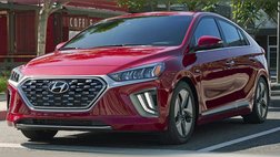 2020 Hyundai Ioniq Hybrid Limited