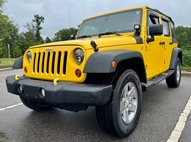 2011 Jeep Wrangler Unlimited Sport