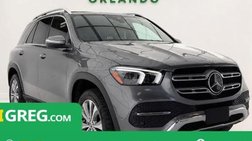 2022 Mercedes-Benz GLE-Class GLE 350 4MATIC