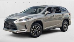 2021 Lexus RX 350L Base