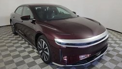 2024 Lucid Air Pure