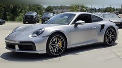 2021 Porsche 911 Turbo S