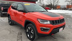 2017 Jeep Compass Trailhawk