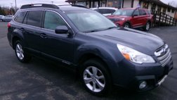 2014 Subaru Outback 3.6R Limited