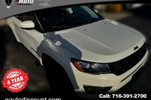 2018 Jeep Compass Altitude