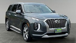 2022 Hyundai Palisade Limited