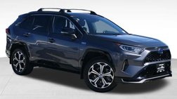 2021 Toyota RAV4 Prime XSE
