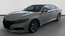 2018 Honda Accord LX