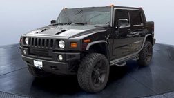 2006 HUMMER H2 SUT Base