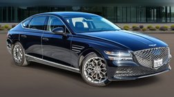 2023 Genesis G80 2.5T
