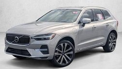 2023 Volvo XC60 Recharge T8 Ultimate Bright Theme