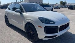 2022 Porsche Cayenne GTS