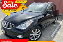 2012 Infiniti EX35 Journey