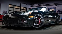 2013 Chevrolet Corvette 427 Collector Edition