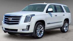 2018 Cadillac Escalade Premium Luxury