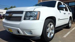 2012 Chevrolet Tahoe LTZ