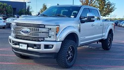2019 Ford Super Duty F-350 Platinum