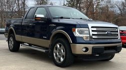 2014 Ford F-150 Lariat