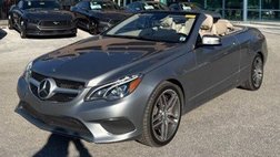2014 Mercedes-Benz E-Class E 350