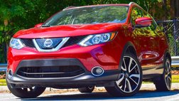 2019 Nissan Rogue Sport SL