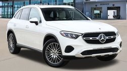 2025 Mercedes-Benz GLC-Class GLC 300