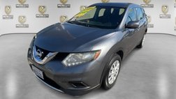 2015 Nissan Rogue S