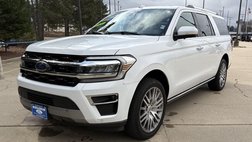 2024 Ford Expedition MAX Limited