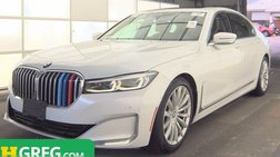 2022 BMW 7 Series 740i