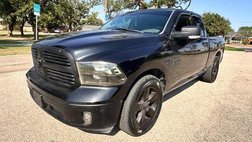 2017 Ram Ram Pickup 1500 Big Horn
