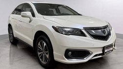 2016 Acura RDX w/Advance