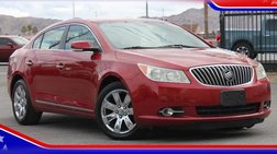 2013 Buick LaCrosse Premium I