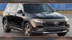 2022 Mercedes-Benz EQB EQB 300 4MATIC