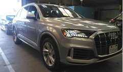 2024 Audi Q7 quattro Premium Plus 55 TFSI