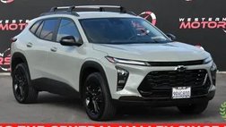 2025 Chevrolet Trax ACTIV