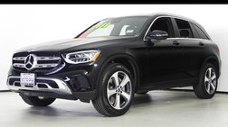 2022 Mercedes-Benz GLC-Class GLC 300