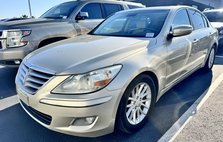 2009 Hyundai Genesis 3.8L V6