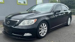 2008 Lexus LS 460 Base